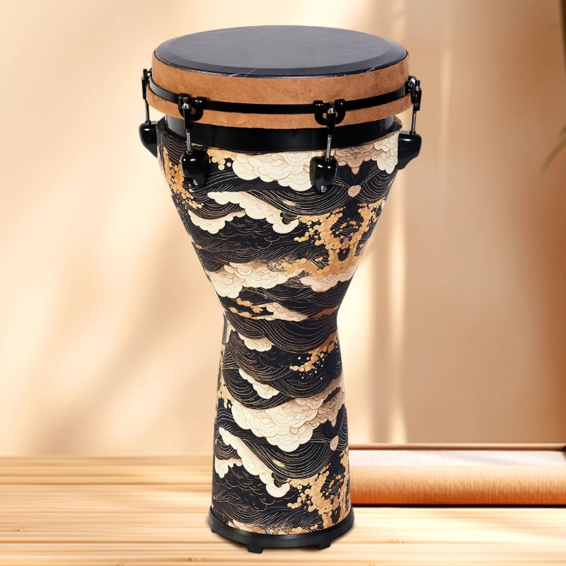 Musical Instrument Types - المهنية Djembe طبل 12 بوصة الكبار