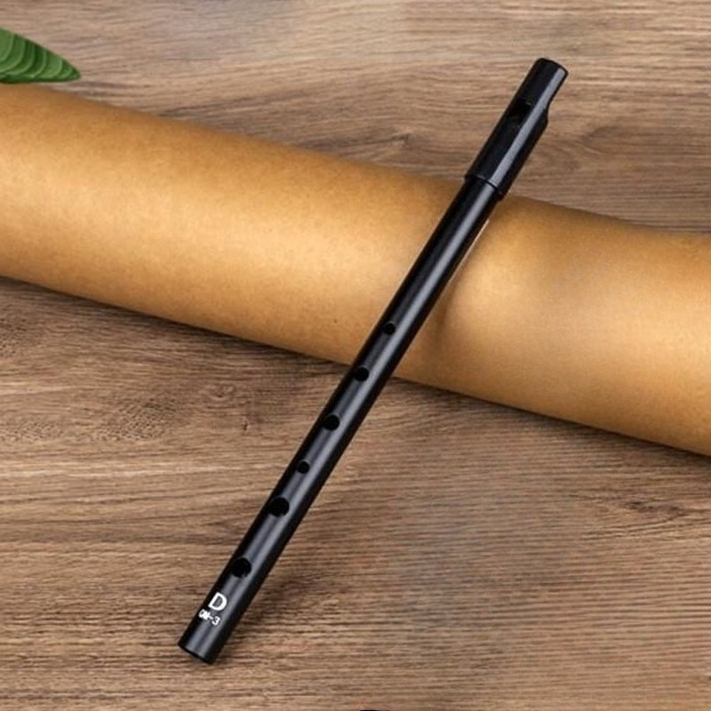 Penny Whistle D - D مفتاح القصدير صافرة المبتدئين الطفل
