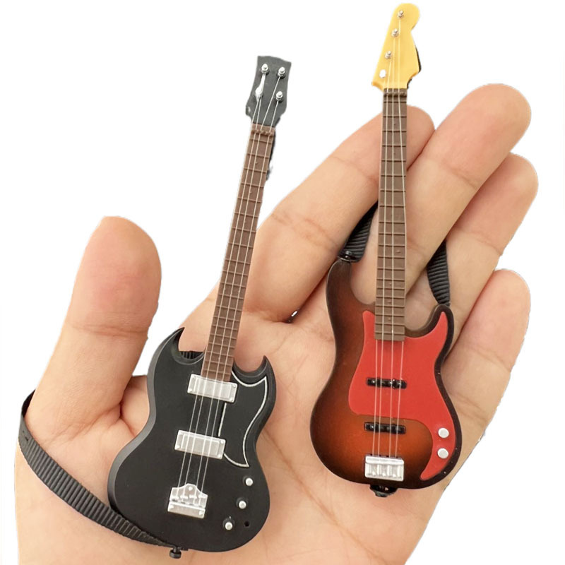 Musical Instrument Photo - مقياس 1:12 دمية الآلات الموسيقية إكسسوارات