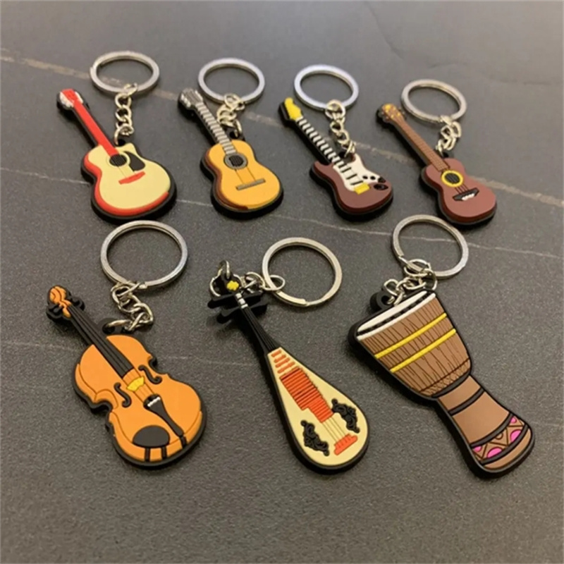 Musical Instrument Photo - جديد وصول الغيتار المفاتيح رجل إمرأة
