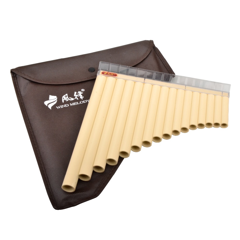 Musical Instrument Indian - 16 أنبوبًا من الناي C Tone