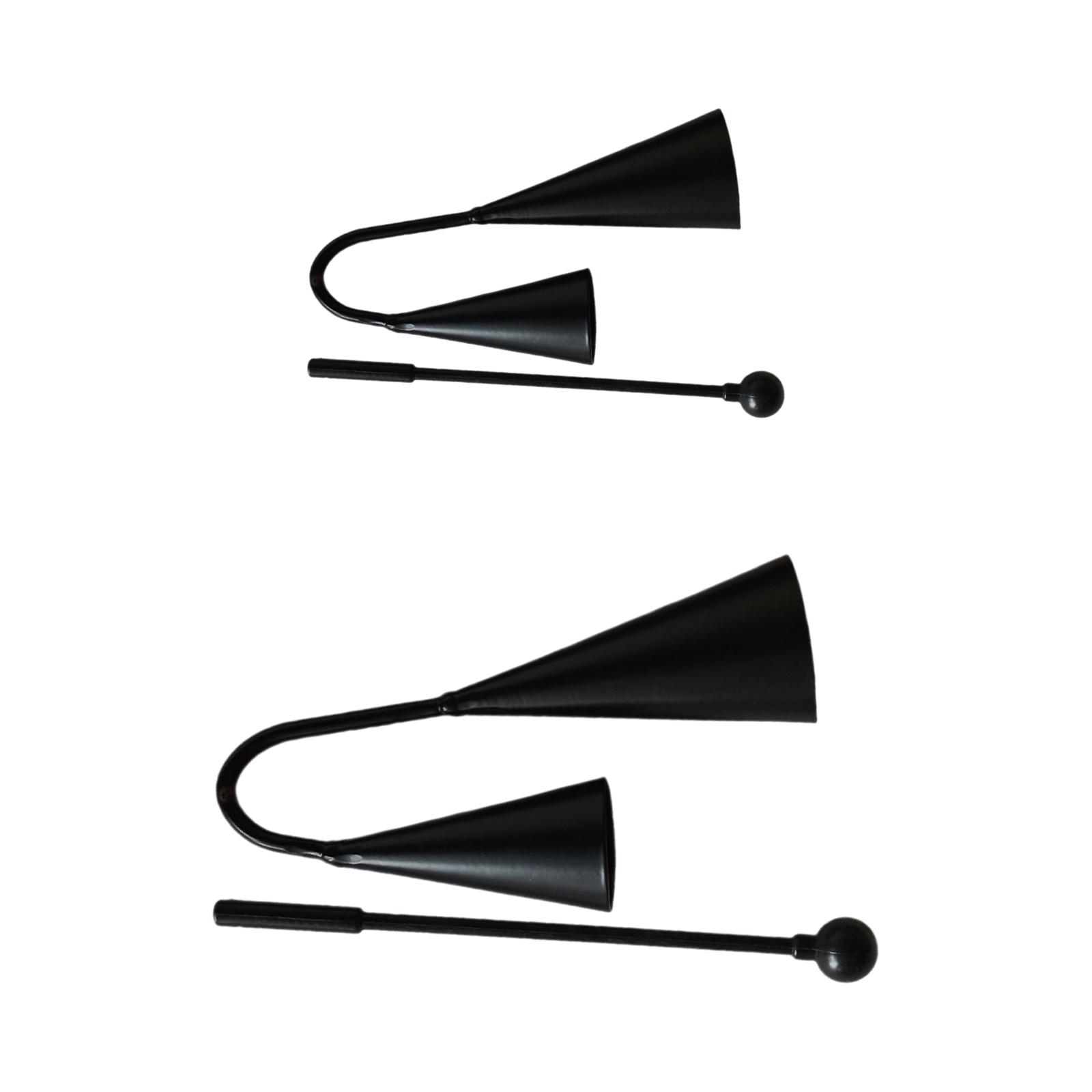 Musical Instrument Agogo - Agogo Bell للأطفال البالغين والأطفال الاهتمام