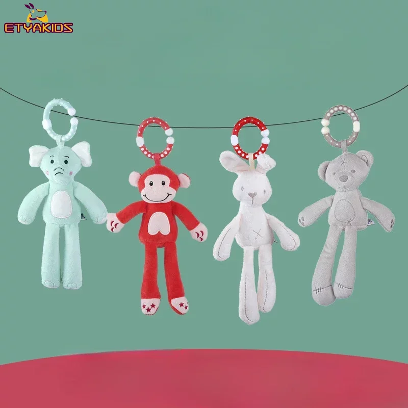 Musical Instrument Rattle - جديد الطفل خشخيشات الهواتف المحمولة الرضع