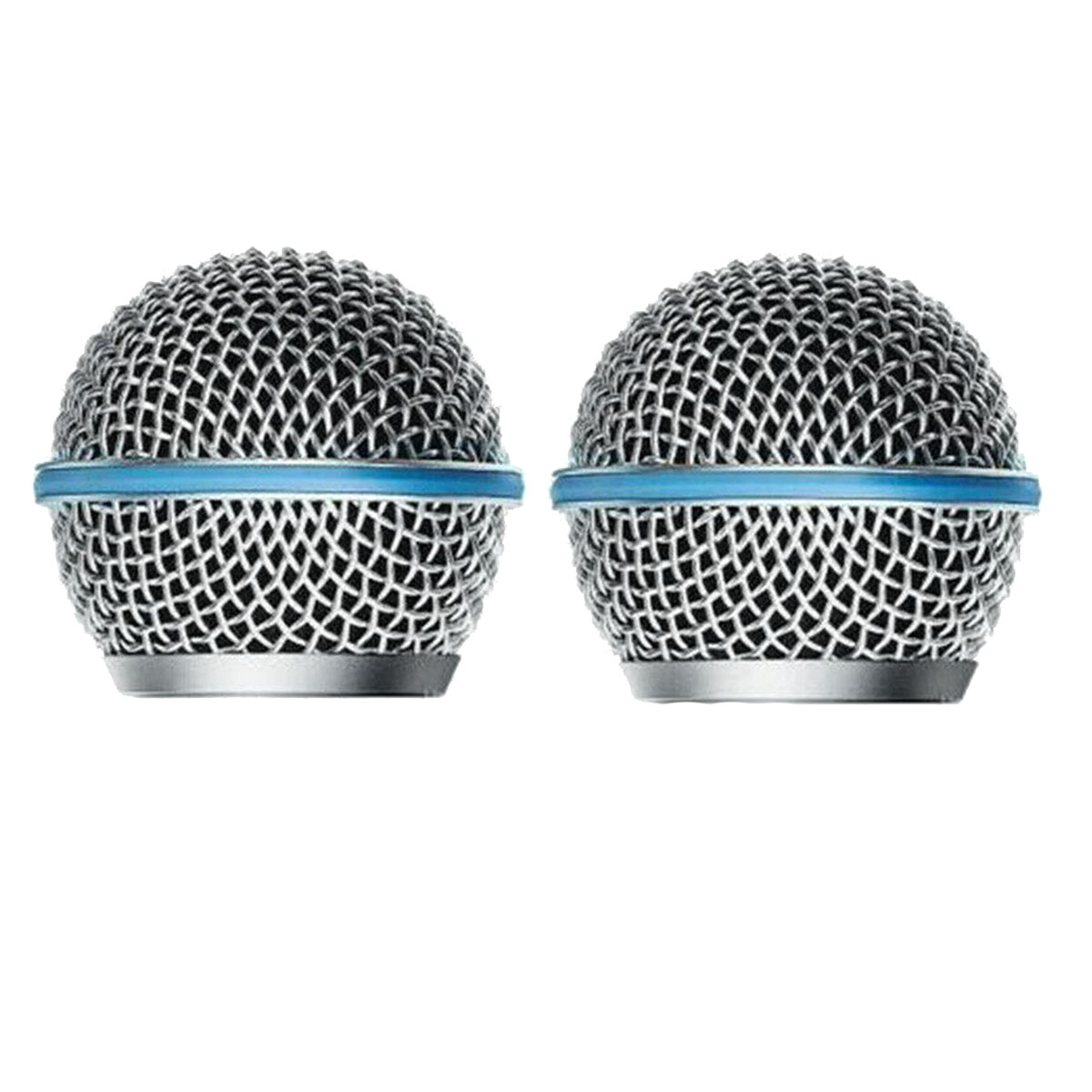 Shure Mic Sm58 - شبكة شواء ميكروفون بديلة ، شبكة