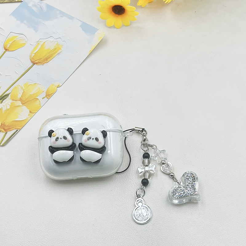 Beats Headphone Powerbeats Pro - حافظة كرتونية لسماعات Beats Fit Pro،