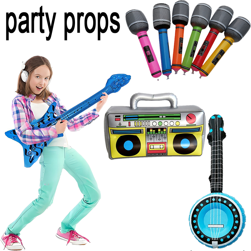 Musical Instrument Photo - آلة موسيقية قابلة للنفخ للأطفال، إكسسوارات