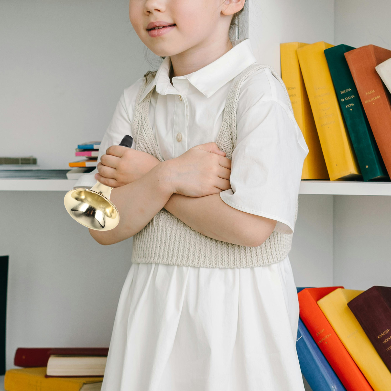 Musical Instrument Easy To Learn For Adults - آلة الكازو للمبتدئين، كازو معدني يشبه