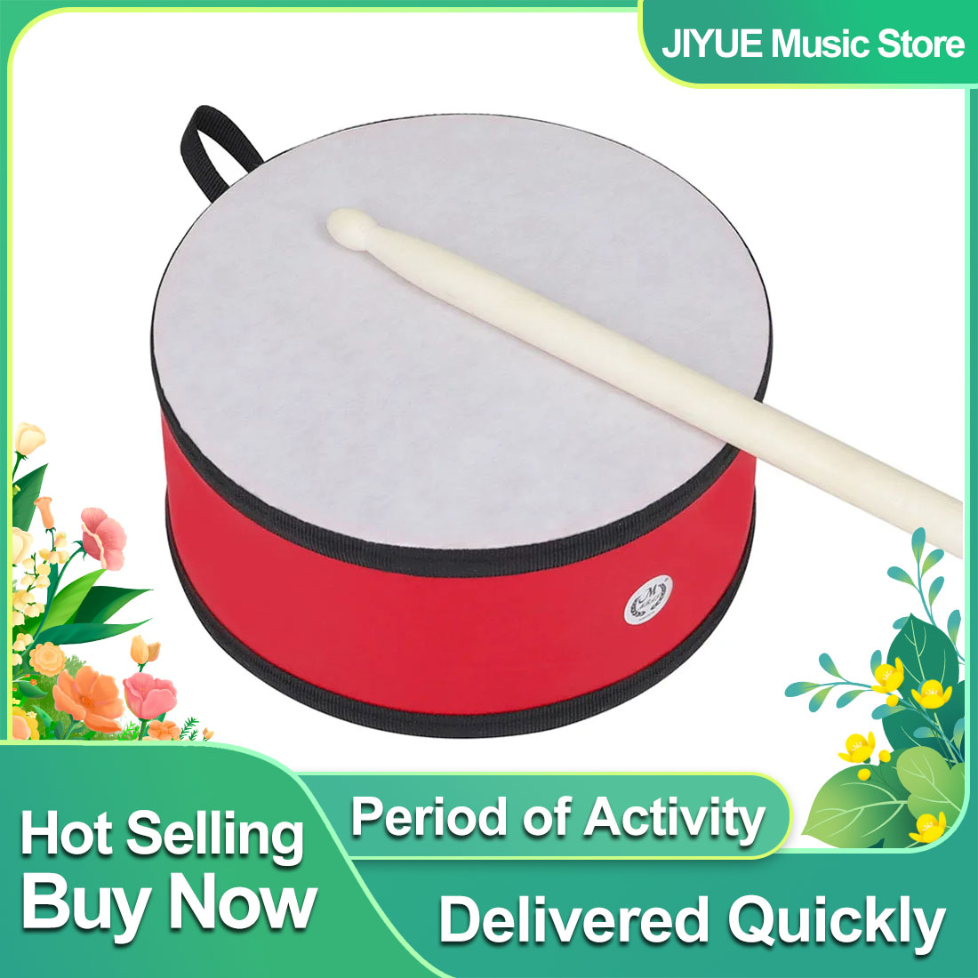 Musical Instrument Indian - طبول IRIN مقاومة للضرب، طبول هندية