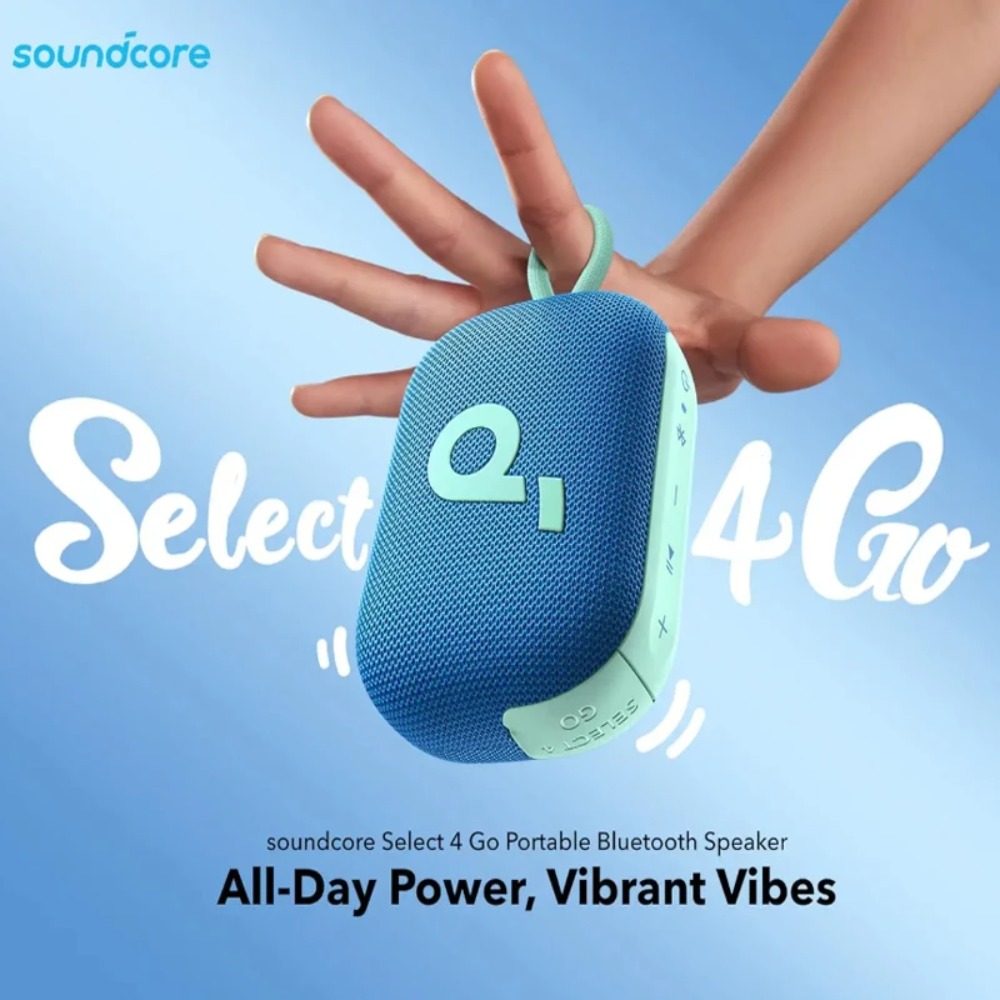 Anker Speaker Soundcore Mini - مكبر صوت أنكر ساوندكور A31X1 سيليكت