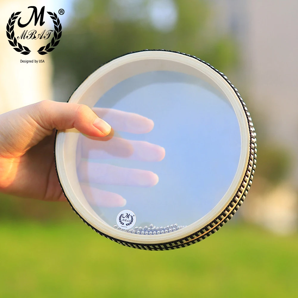 Musical Instrument Gif - طبلة يدوية بموجات MBAT-Ocean ، صوت