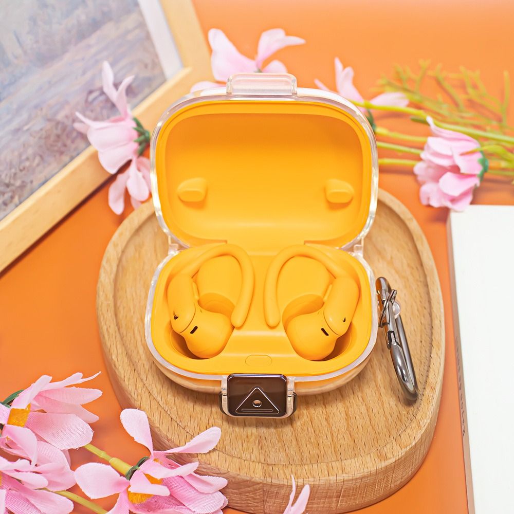 Beats Headphone Powerbeats Pro - حافظة سماعة أذن من مادة TPU