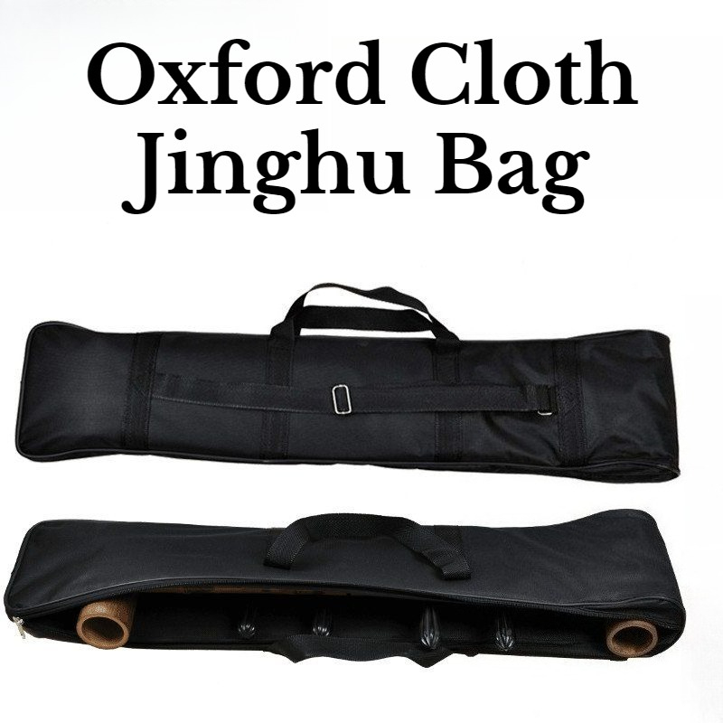 Musical Instrument Bag - حقيبة Jinghu من قماش أكسفورد خفيفة