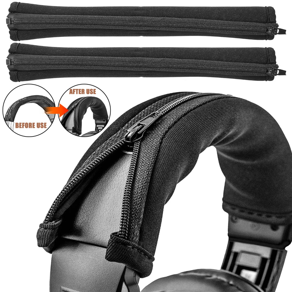 سستة استبدال عقال غطاء للصوت ت - مراجعة Audio Technica Headphone Ath-M20X وسعره