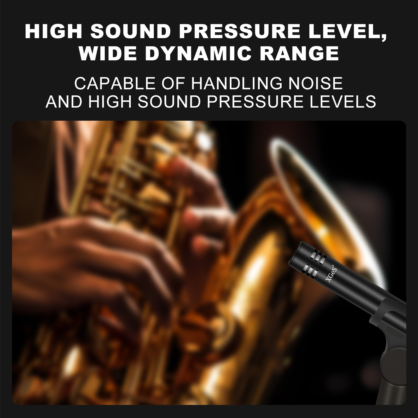 ميكروفون سلكي 48 فولت احترافي  - مراجعة Shure Mic Sm58 وسعره