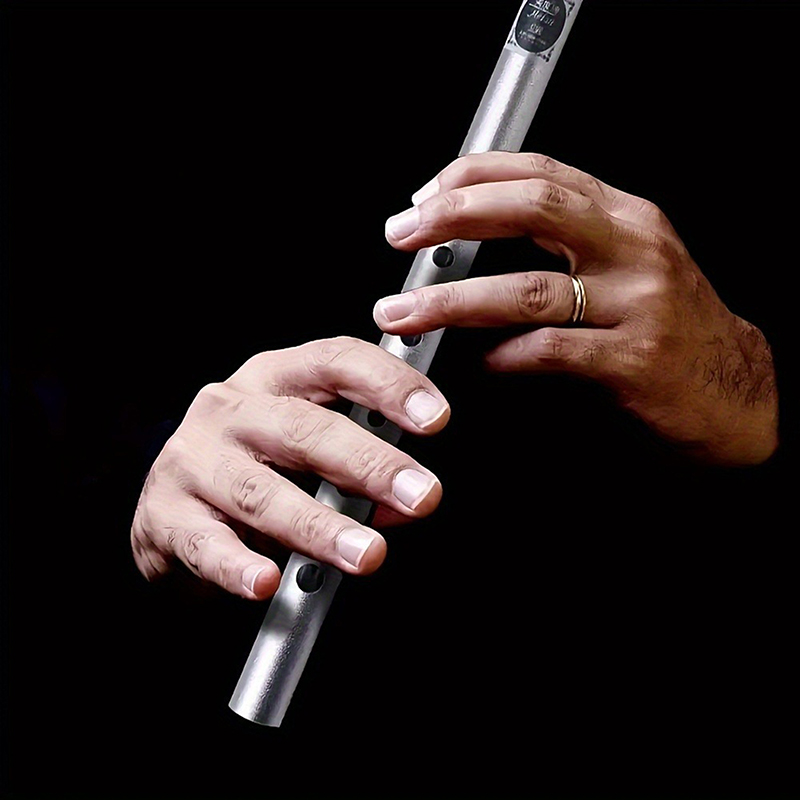 1 قطعة صافرة أيرلندية أصلية (ف - مراجعة Penny Whistle D وسعره