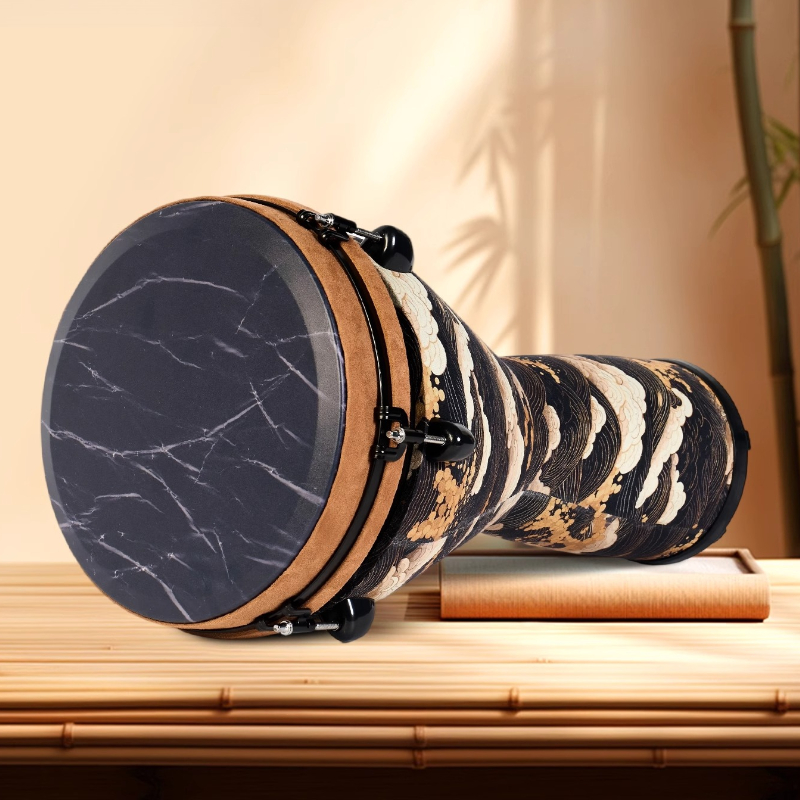 المهنية Djembe طبل 12 بوصة الك - مراجعة Musical Instrument Types وسعره