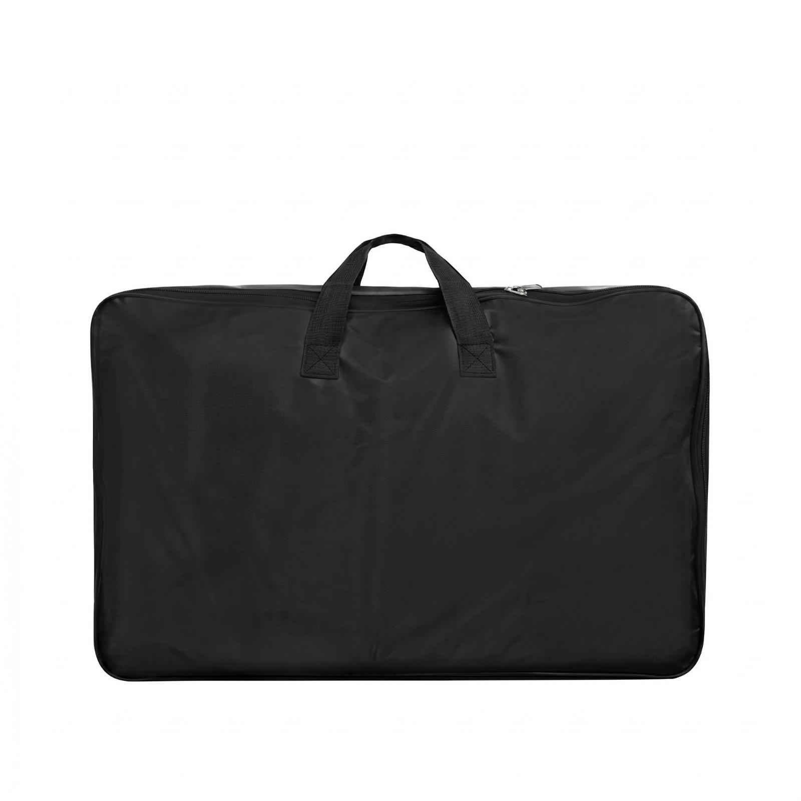 حقيبة تخزين سوداء متينة من قما - مراجعة Musical Instrument Bag وسعره