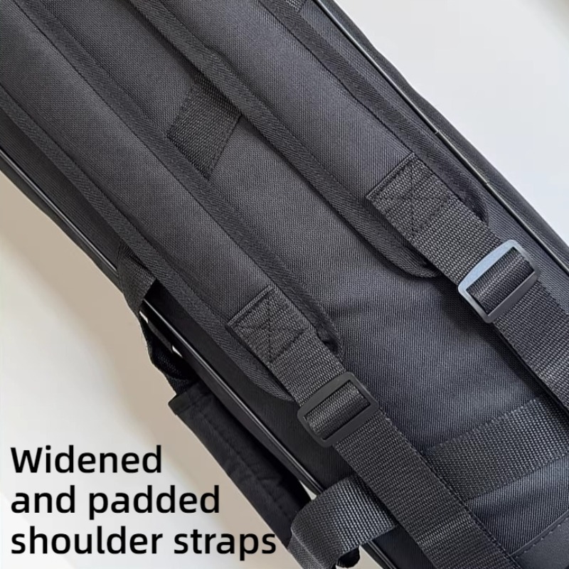 حقيبة تخزين جوكين من قماش أكسف - مراجعة Musical Instrument Bag وسعره