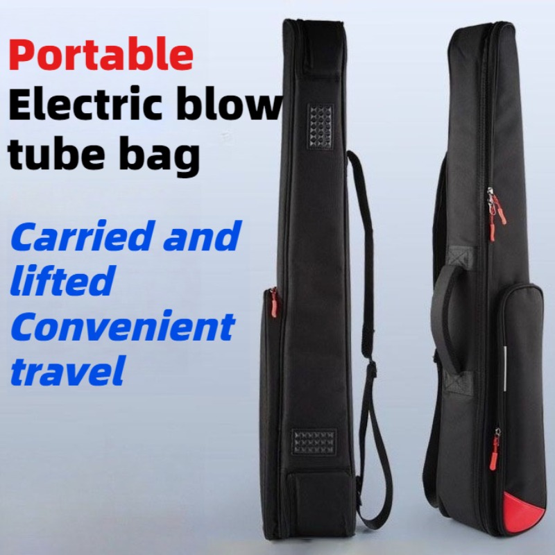 أكسفورد القماش الكهربائية ضربة - مراجعة Musical Instrument Bag وسعره