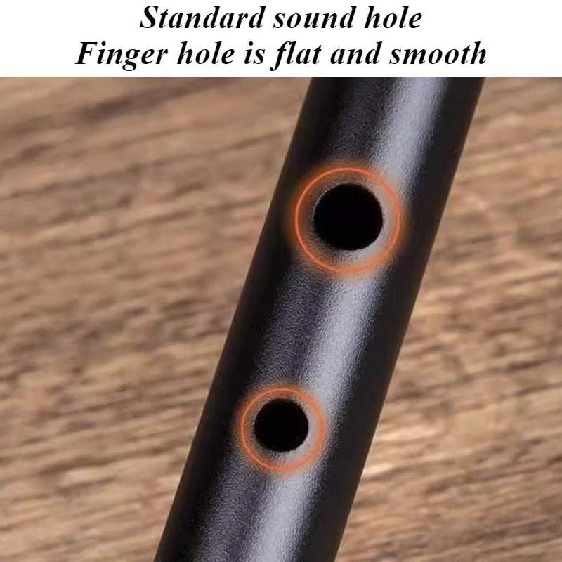 D مفتاح القصدير صافرة المبتدئي - مراجعة Penny Whistle D وسعره