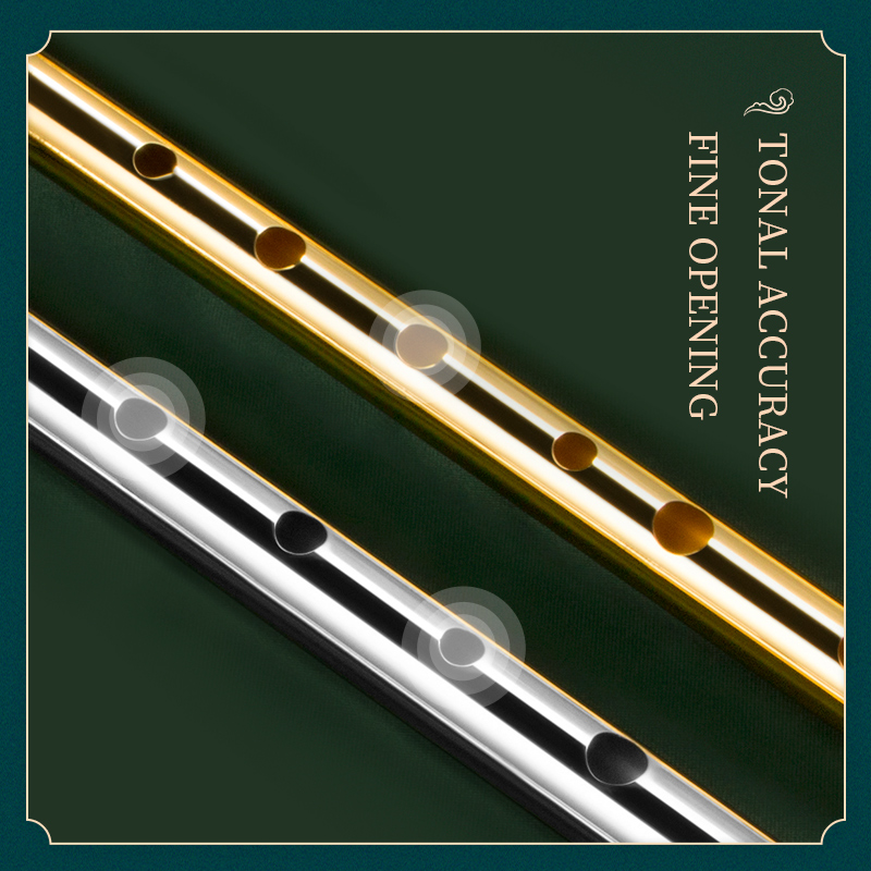 فلوت صفارة أيرلندية للآلات الم - مراجعة Penny Whistle D وسعره