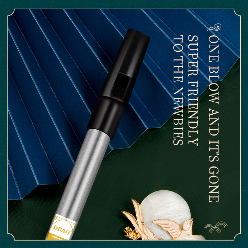 فلوت صفارة أيرلندية للآلات الم - مراجعة Penny Whistle D وسعره