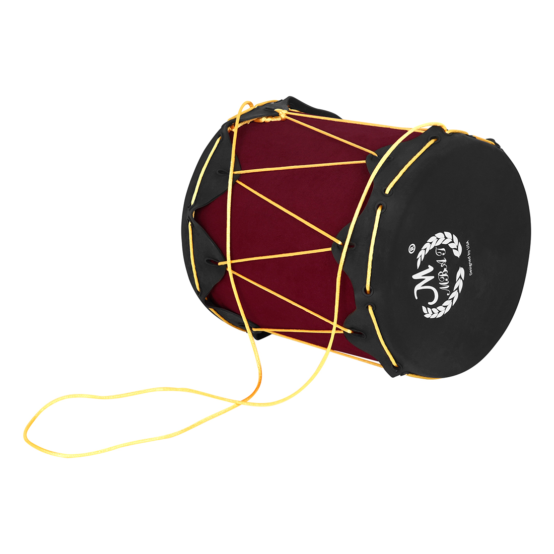 طبلة هندية مطاطية من IRIN مع ح - مراجعة Musical Instrument Indian وسعره