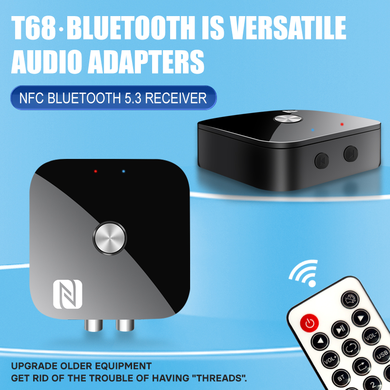 NFC بلوتوث 5.3 استقبال الصوت 3 - مراجعة L Musical Instrument وسعره