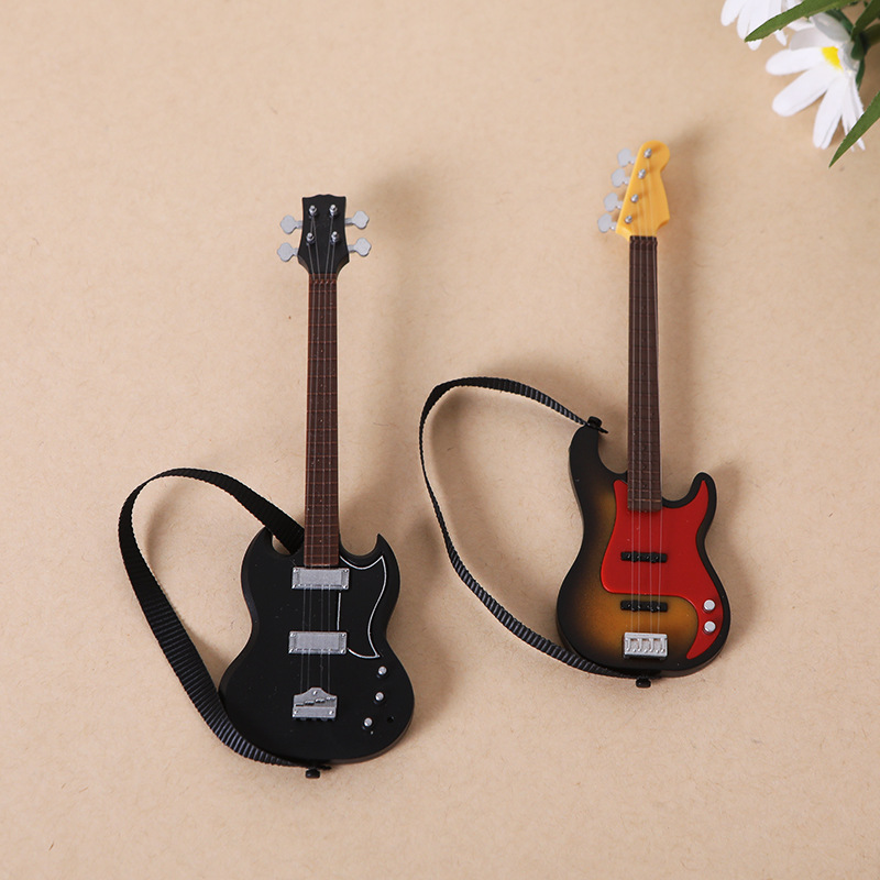 مقياس 1:12 دمية الآلات الموسيق - مراجعة Musical Instrument Photo وسعره