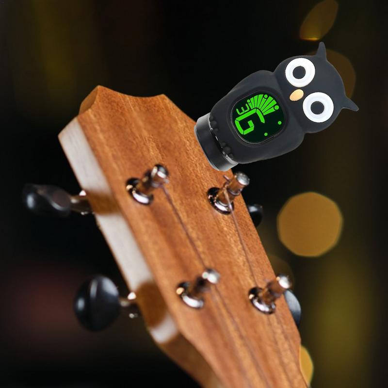 موالف الغيتار الكهربائي المهني - مراجعة Musical Instrument Gif وسعره