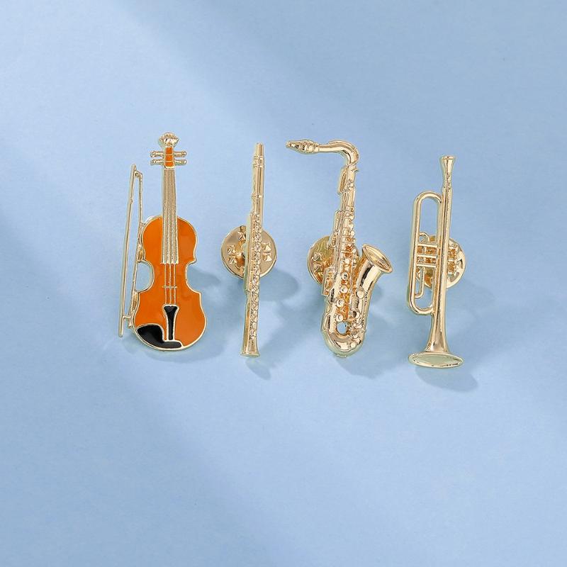 【السلام】1 قطعة شارة أوركسترا س - مراجعة Musical Instrument In Orchestra وسعره