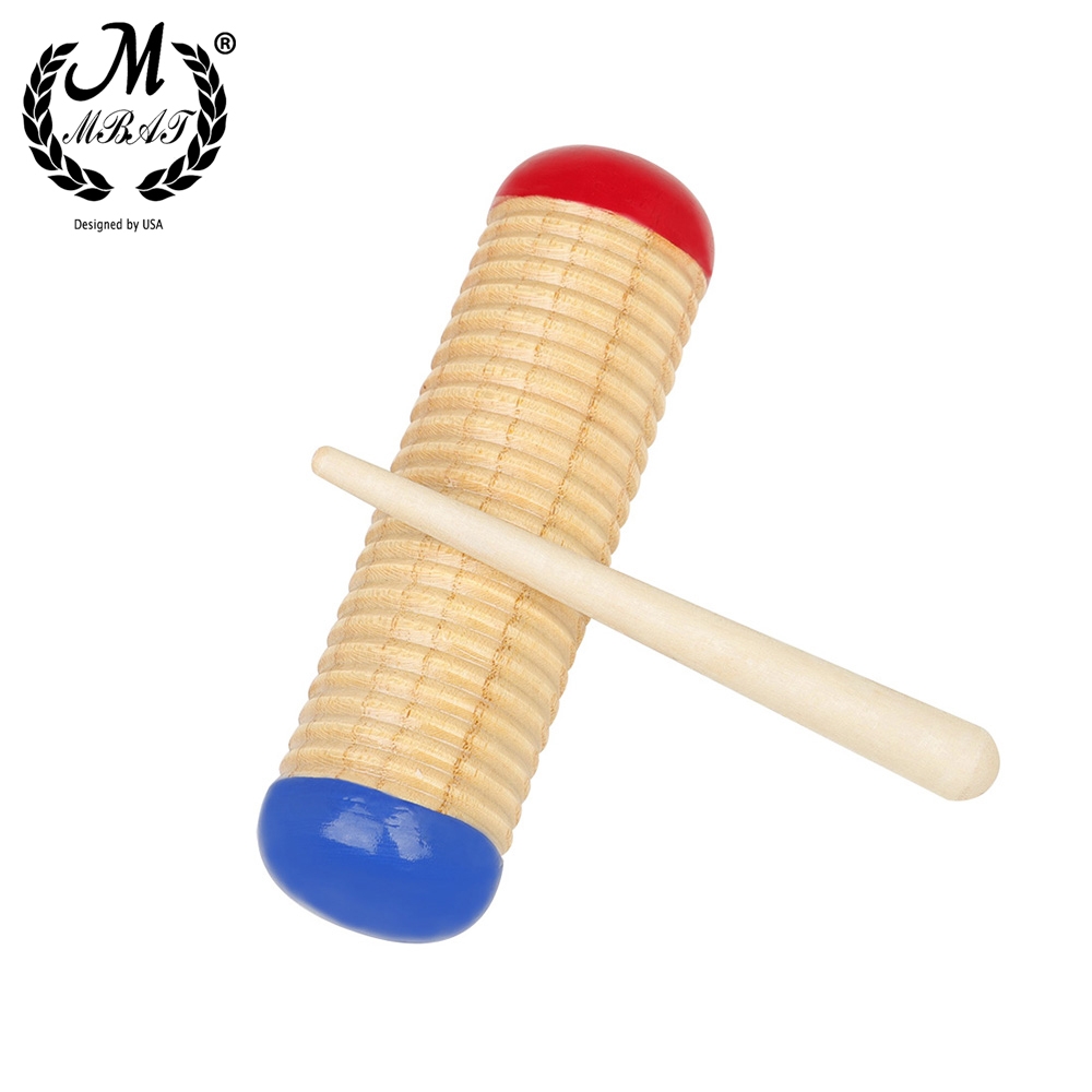 M MBAT آلة موسيقية للأطفال خشب - مراجعة Musical Instrument Gif وسعره