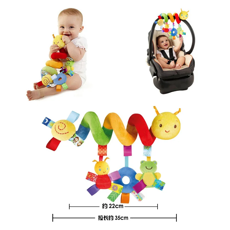 ألعاب تعليمية عالية الجودة للأ - مراجعة Musical Instrument Rattle وسعره