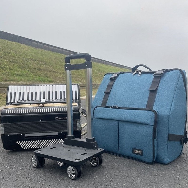 حقيبة أكورديون سميكة 60/96/120 - مراجعة Musical Instrument Bag وسعره
