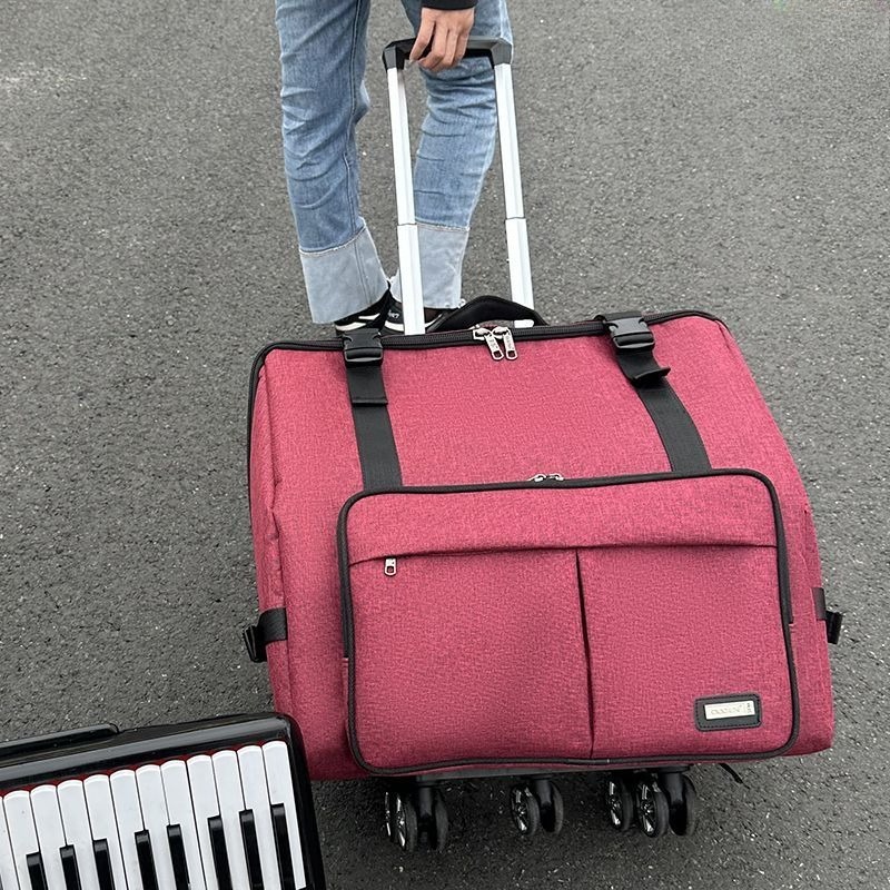 حقيبة أكورديون سميكة 60/96/120 - مراجعة Musical Instrument Bag وسعره