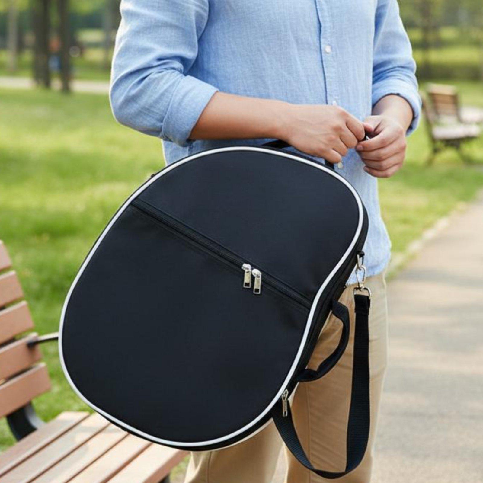 حقيبة آلة اليرب الموسيقية بحزا - مراجعة Musical Instrument Bag وسعره