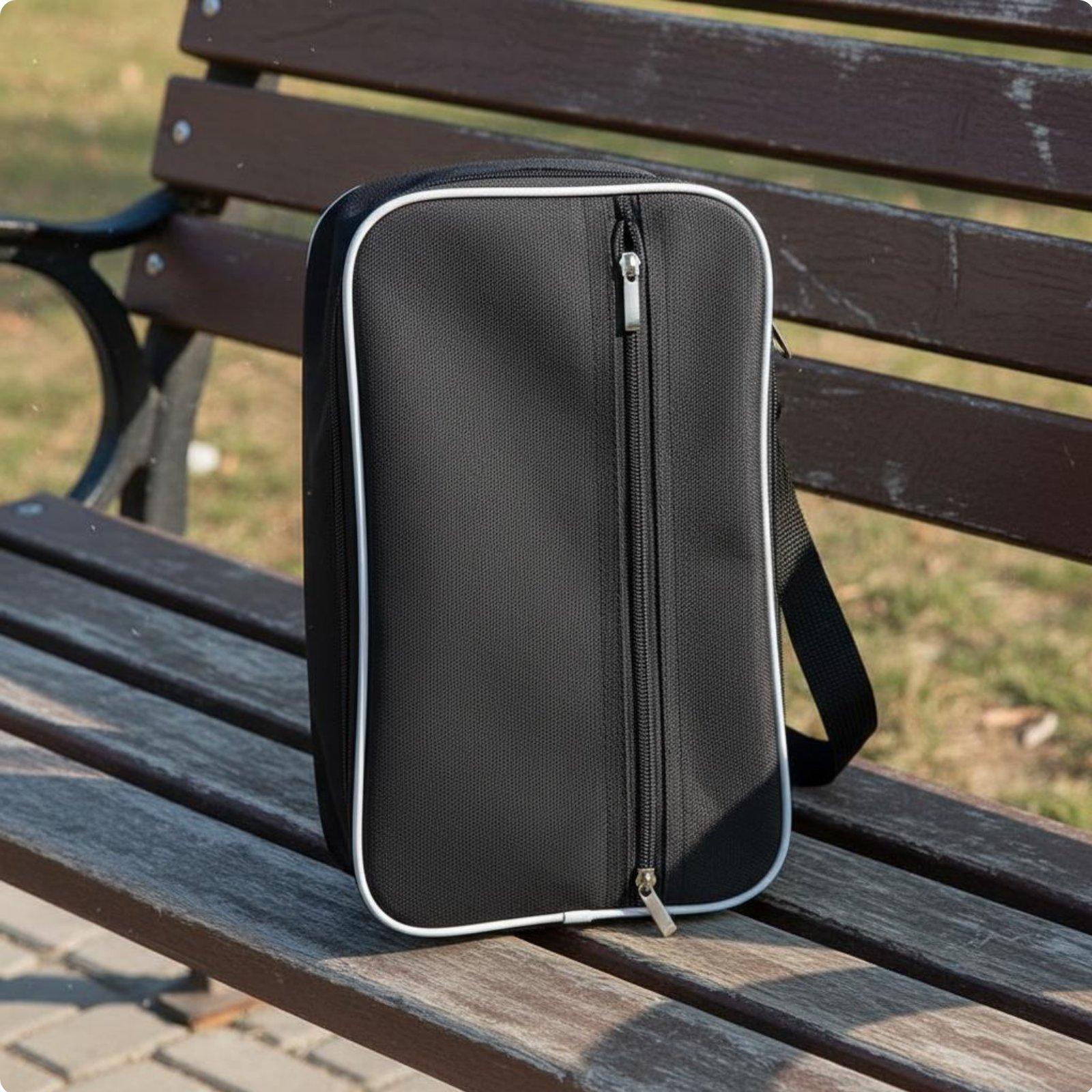 حقيبة آلة اليرب الموسيقية بحزا - مراجعة Musical Instrument Bag وسعره