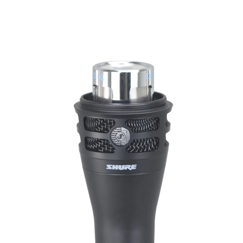ميكروفون شور KSM8 الاحترافي ال - مراجعة Shure Mic Sm58 وسعره