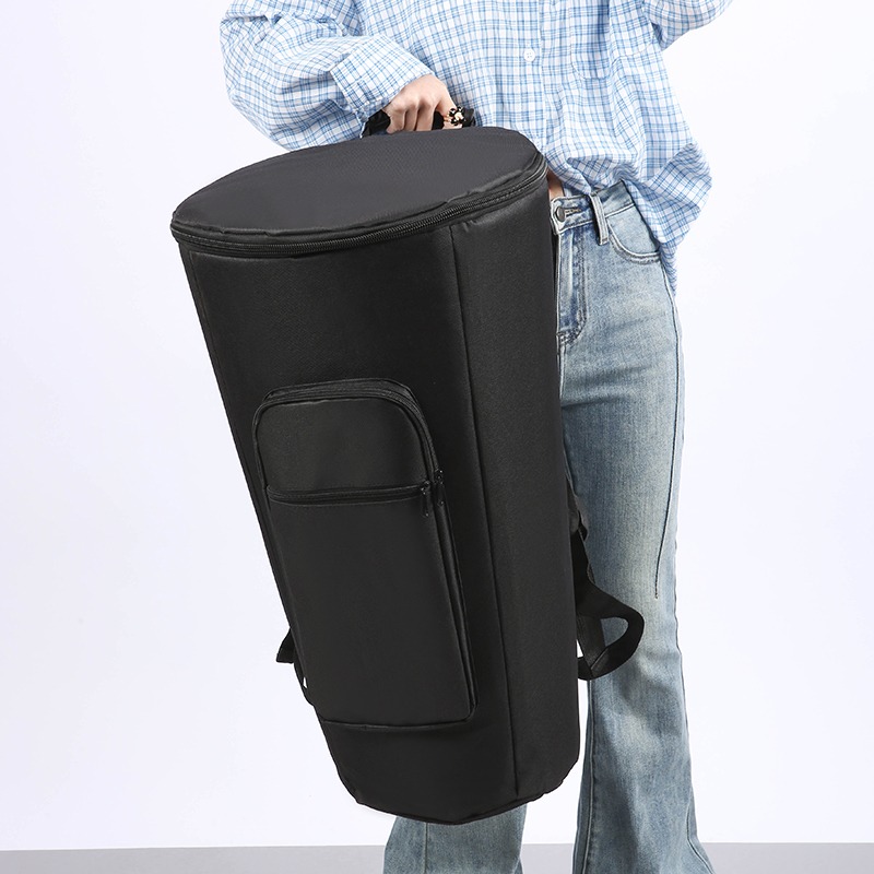 10/12 بوصة حقيبة الطبل الأفريق - مراجعة Musical Instrument Bag وسعره