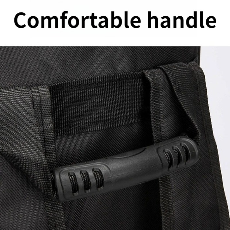 10/12 بوصة حقيبة الطبل الأفريق - مراجعة Musical Instrument Bag وسعره