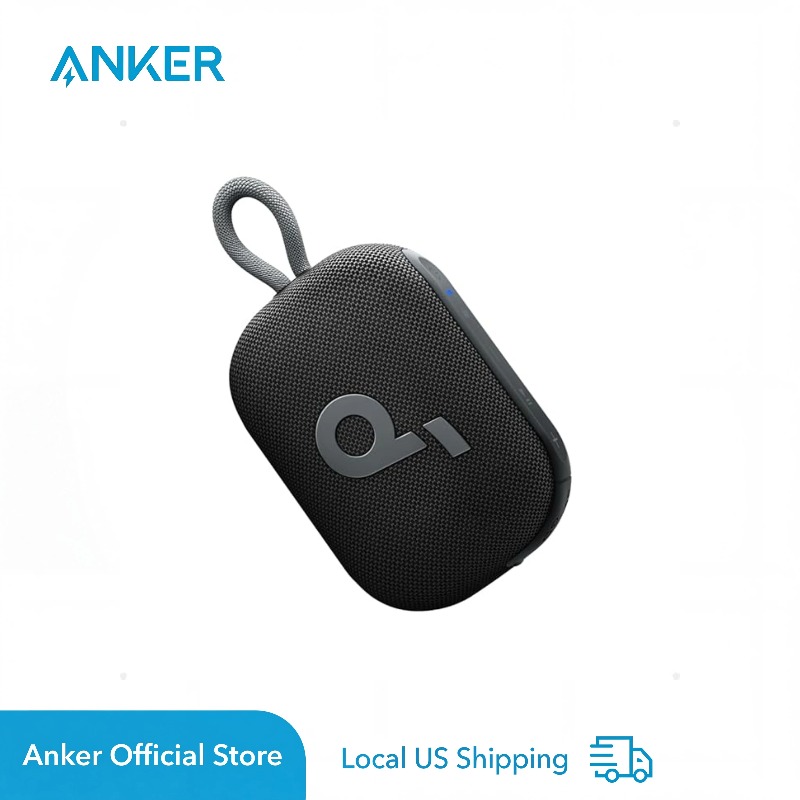 مكبر صوت بلوتوث ساوندكور سيليك - مراجعة Anker Speaker Soundcore Mini وسعره