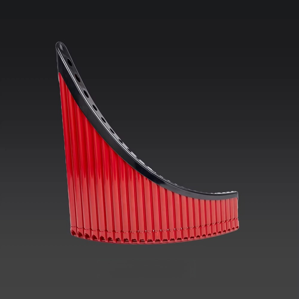 فلوت منحني بـ 26 أنبوبًا للمبت - مراجعة Musical Instrument Pipe وسعره