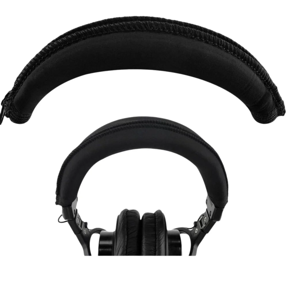 سستة سماعة حامي كم حشوة وسادة  - مراجعة Audio Technica Headphone Ath-M20X وسعره