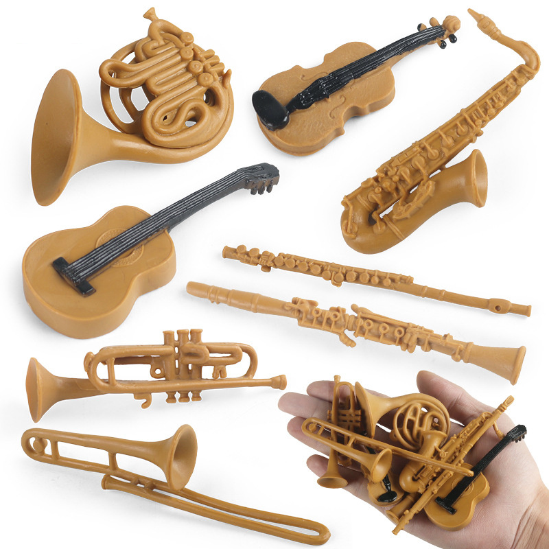 مونتيسوري الرياضيات لعبة محاكا - مراجعة Musical Instrument Gif وسعره