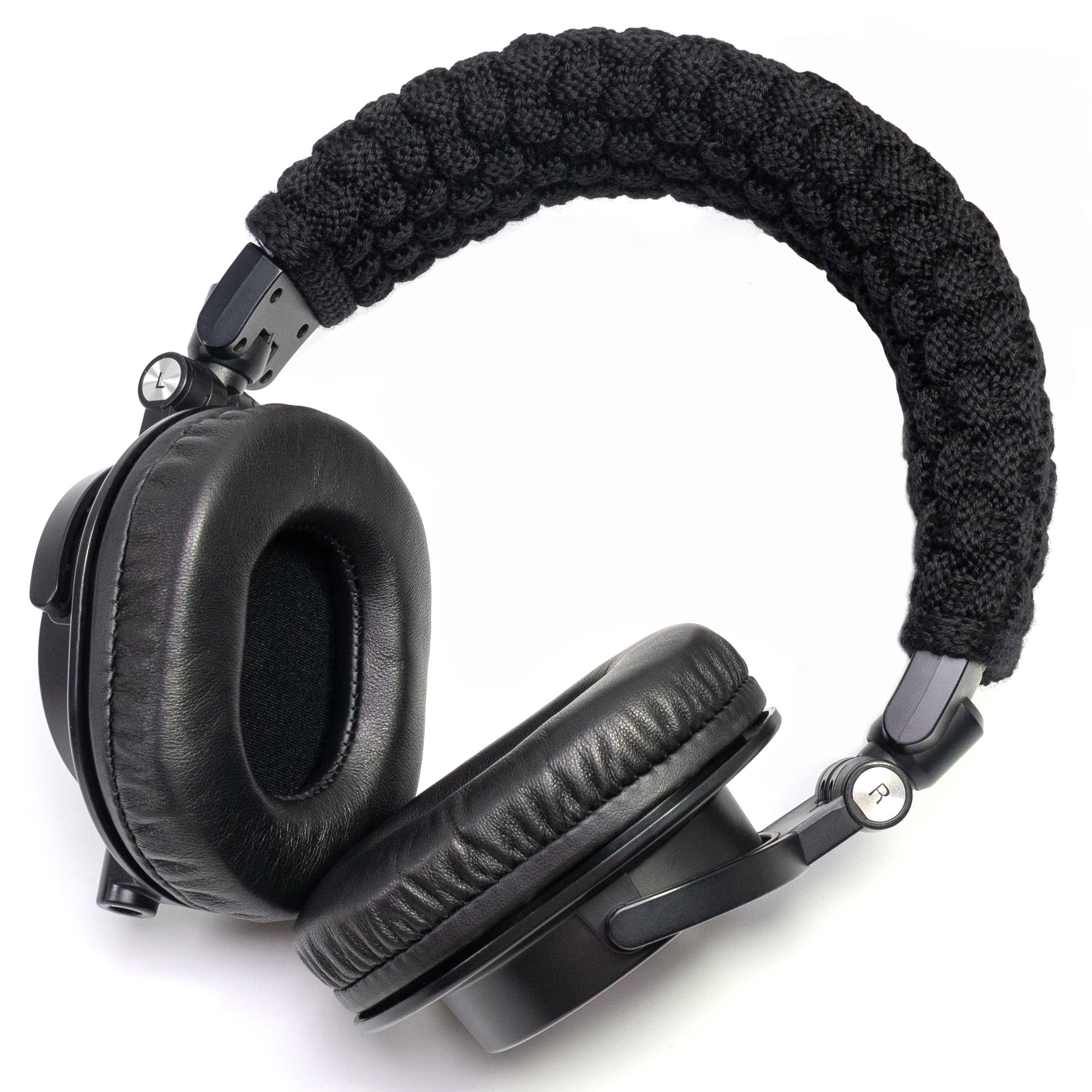 وسادات أذن من جلد الخراف لسماع - مراجعة Audio Technica Headphone Ath-M20X وسعره