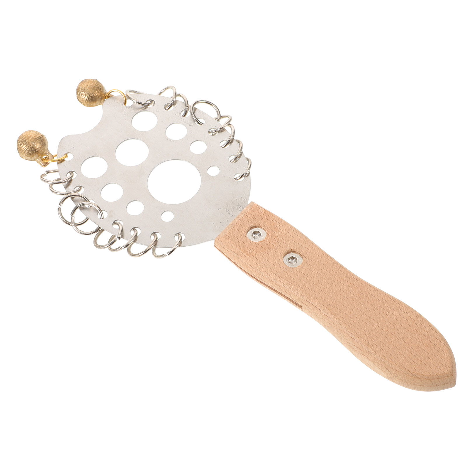 إكسسوار دجيمبي أفريقي محمول با - مراجعة Musical Instrument Rattle وسعره