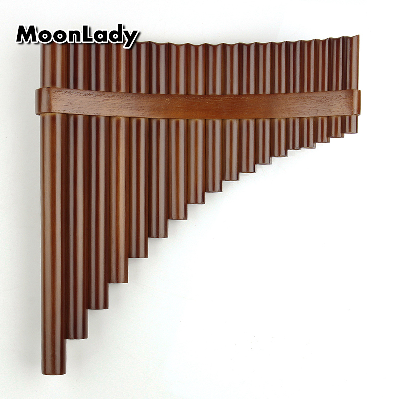 آلة بان فلوت تقليدية مصنوعة من - مراجعة Musical Instrument Pipe وسعره