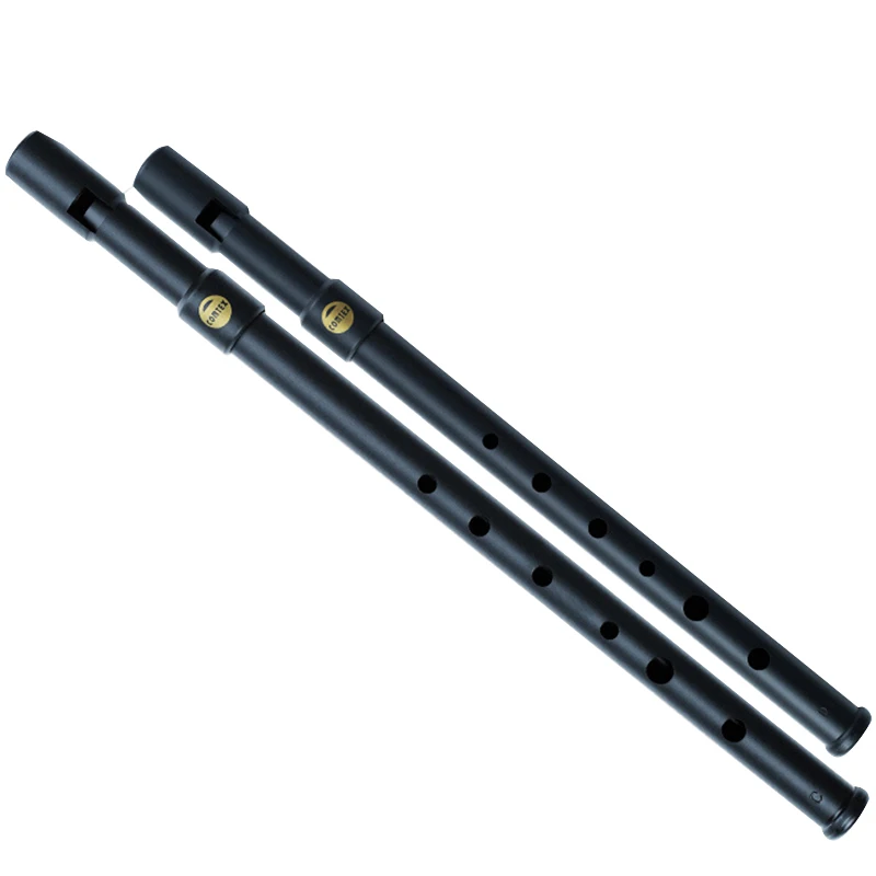 1 قطعة صافرة أيرلندية عالية ال - مراجعة Penny Whistle D وسعره