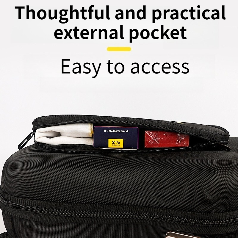 أكسفورد القماش ألتو الساكسفون  - مراجعة Musical Instrument Bag وسعره