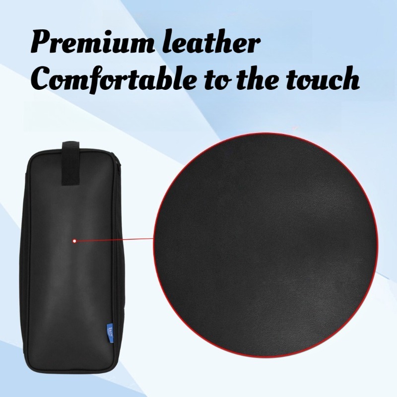 حزمة مطرقة طبلة جلدية قابلة لل - مراجعة Musical Instrument Bag وسعره